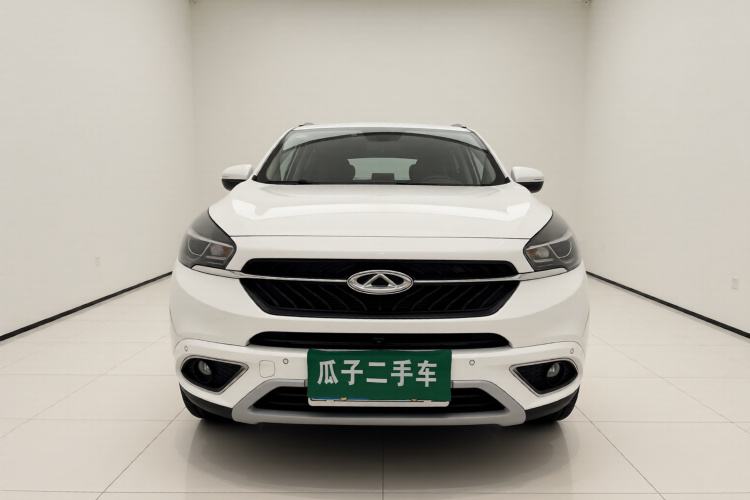 Tiggo 7 2016 car image #3