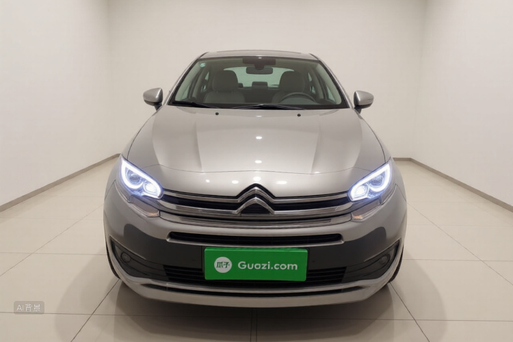 Citroen C5 2017 #3 Citroen C5 2017 car image #3