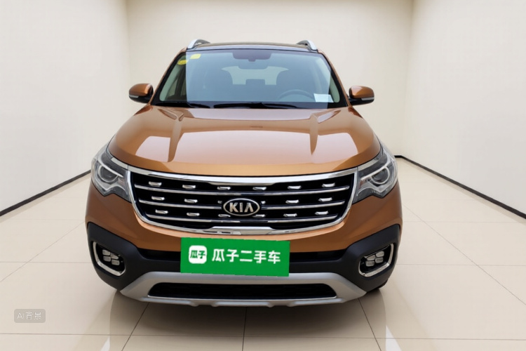 Kia Sportage R 2018 car image #3