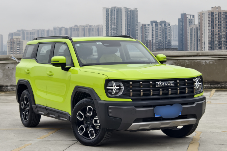 Haval Dargo 2022 car image #3