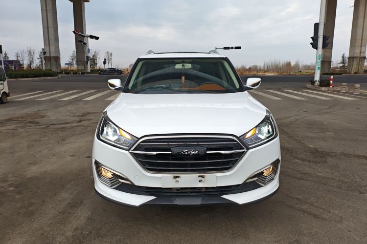 众泰 众泰T300 2019 汽车图片 #3