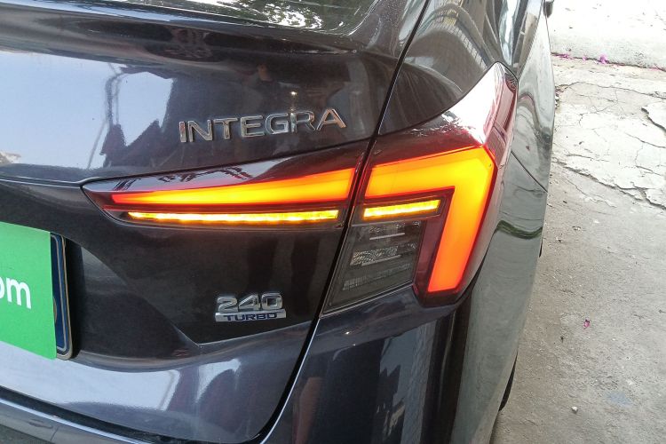 Honda INTEGRA 2023 صورة سيارة #3