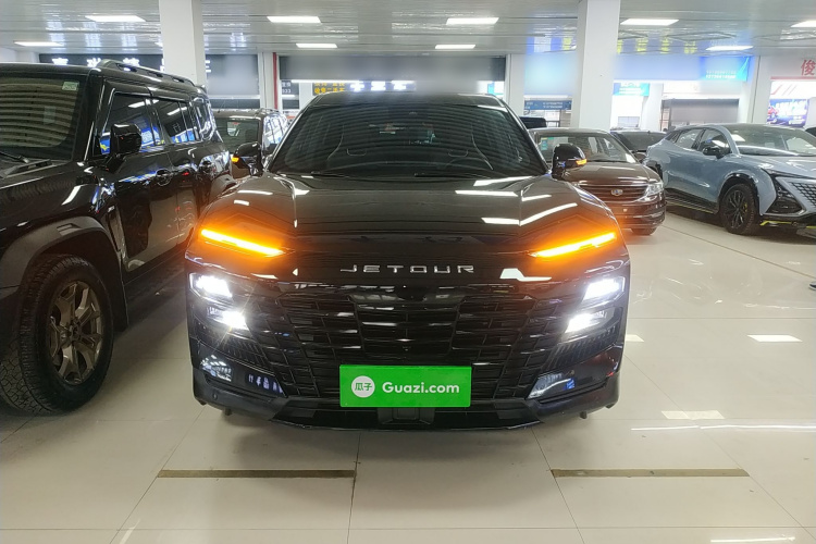 Dashing 2022 car image #3
