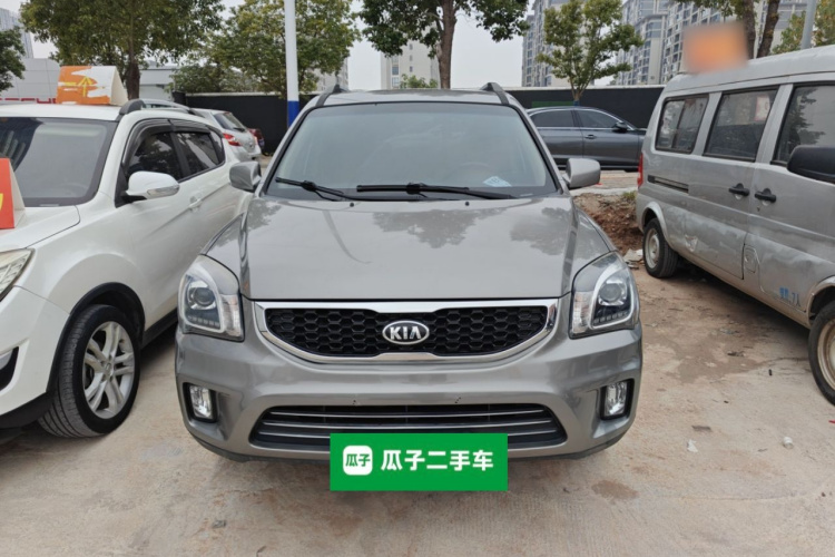 Kia Sportage 2015 #3 Kia Sportage 2015 car image #3