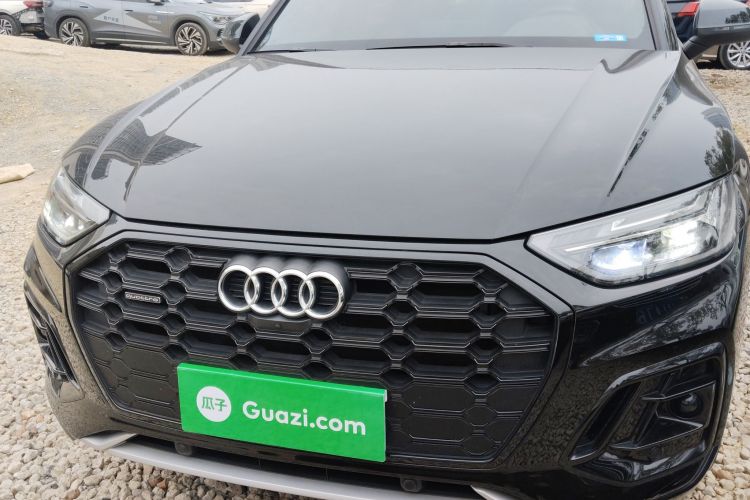 Audi Q5L 2024 #3 Audi Q5L 2024 car image #3