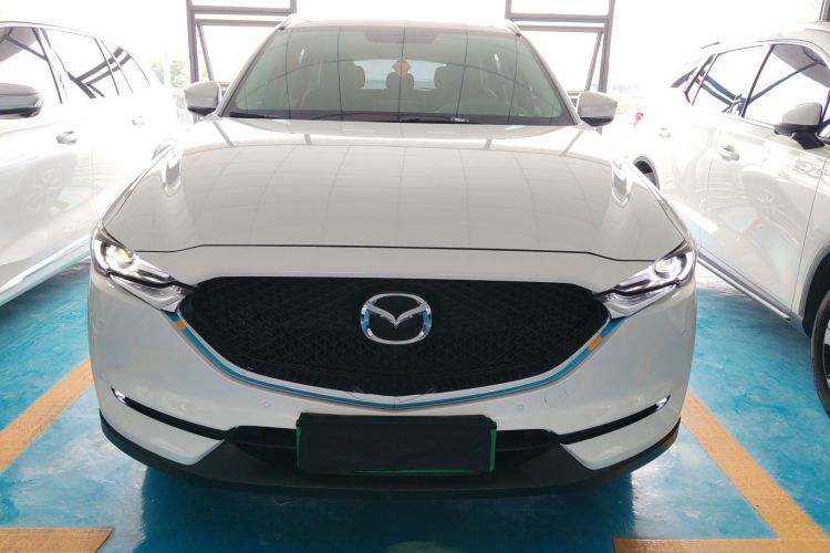 Mazda CX-5 2019 #3 Mazda CX-5 2019 car image #3