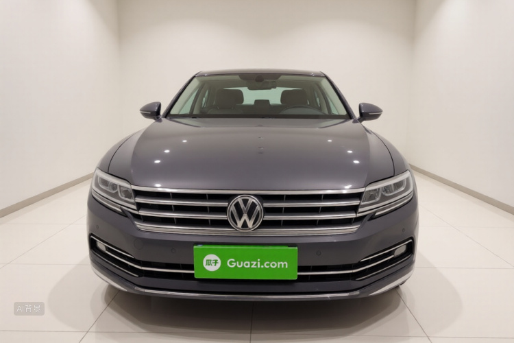 Volkswagen Phideon 2018 immagine di auto #3