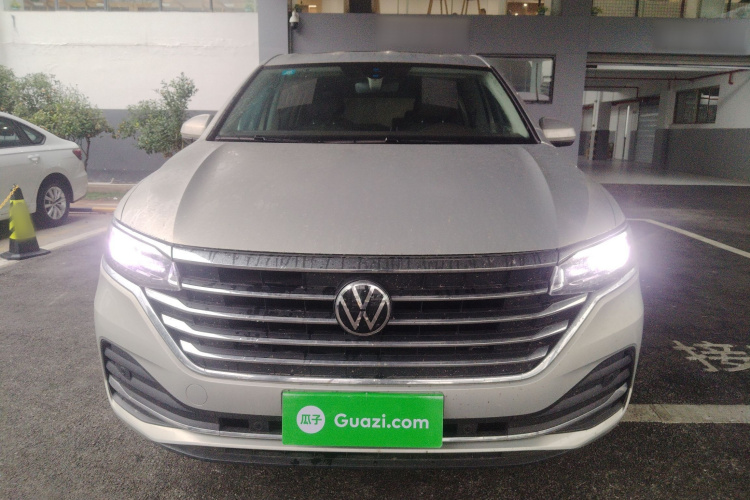 Volkswagen Viloran 2023 #3 Volkswagen Viloran 2023 immagine di auto #3