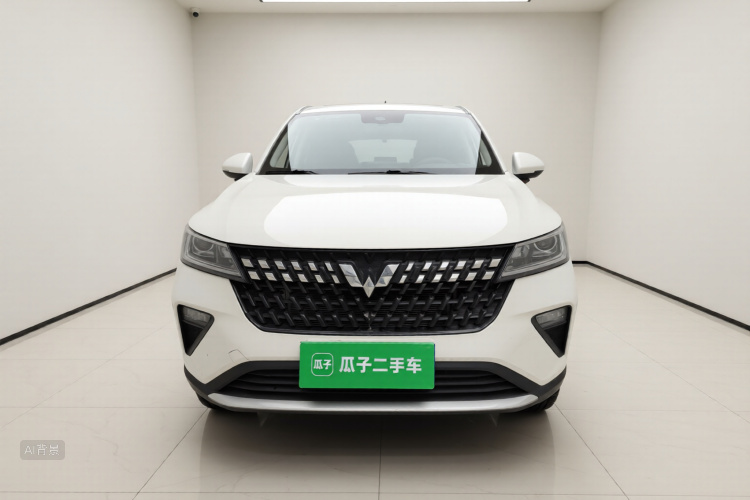 五菱汽车 五菱星驰 2024 汽车图片 #3