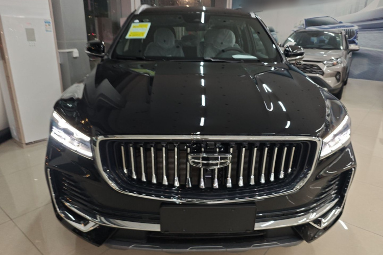 GEELY Monjaro 2025 car image #3