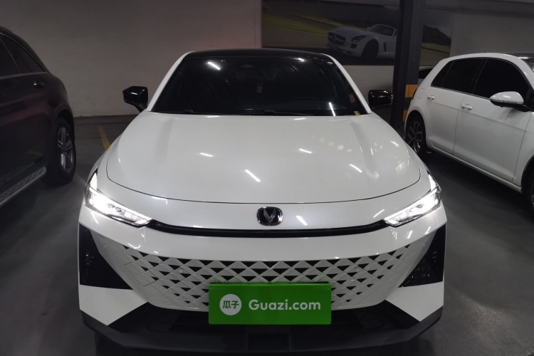 Changan UNI-V 2024 car image #3