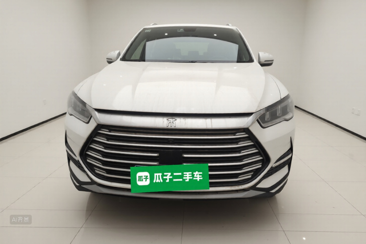 BYD Song Pro 2021 #3 BYD Song Pro 2021 imagem de carro #3