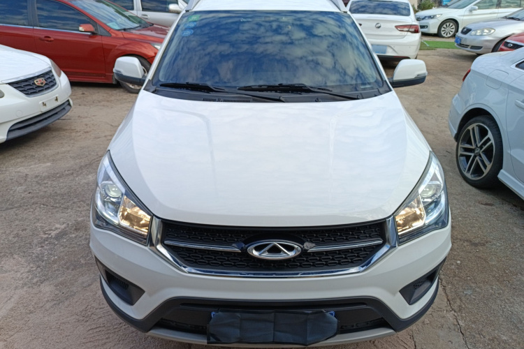 瑞虎3x 2019 汽车图片 #3