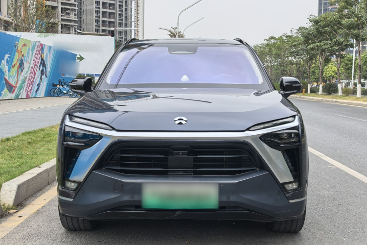 NIO ES8 2021 car image #3