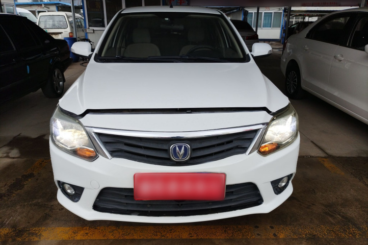 Changan Alsvin V3 2015 car image #3