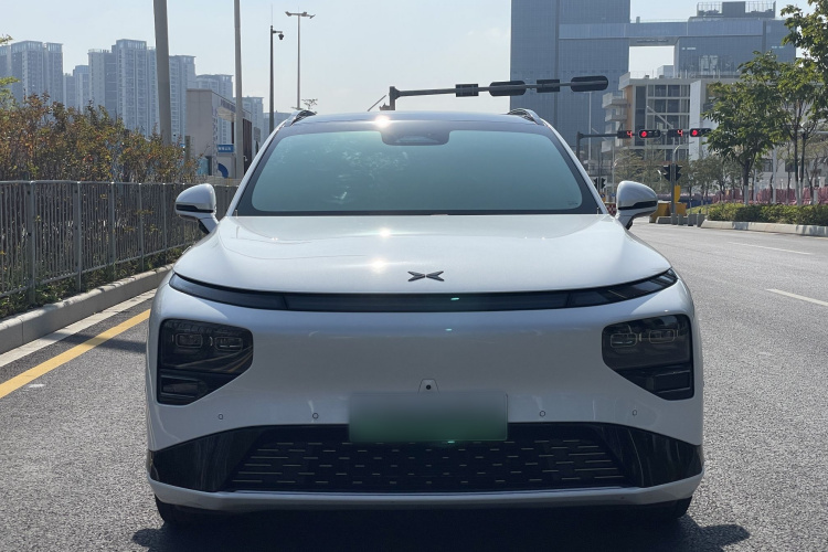 Xpeng G9 2022 #3 Xpeng G9 2022 immagine di auto #3