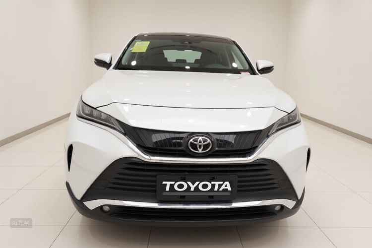 丰田 凌放HARRIER 2025 汽车图片 #3