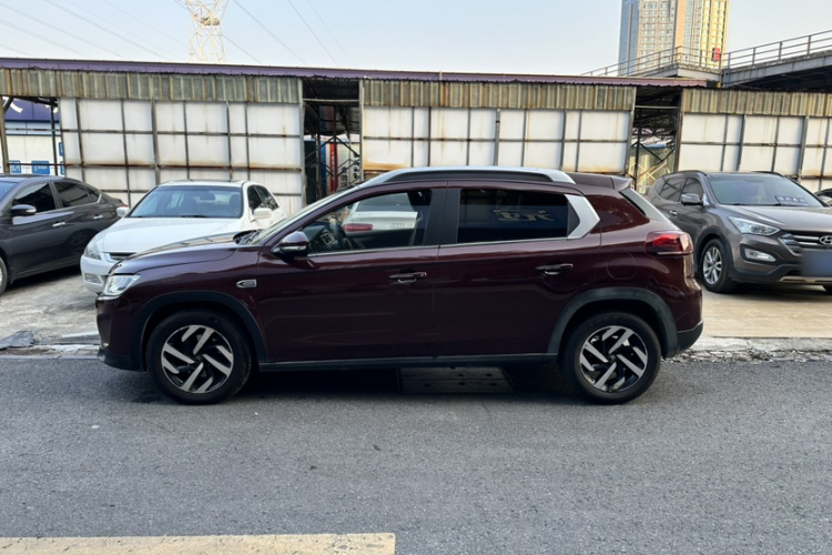 雪铁龙 雪铁龙C3-XR 2015 汽车图片 #3