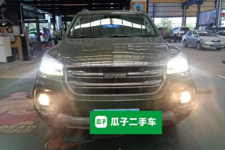 Haval H9 2021 car image #3