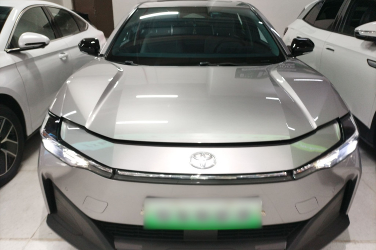 Toyota bZ3 2024 immagine di auto #3