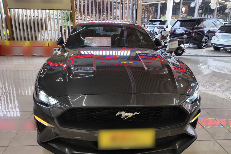 Ford Mustang 2020 car image #3