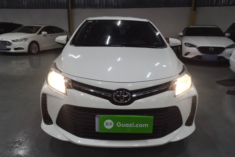 Vios 2021 car image #3