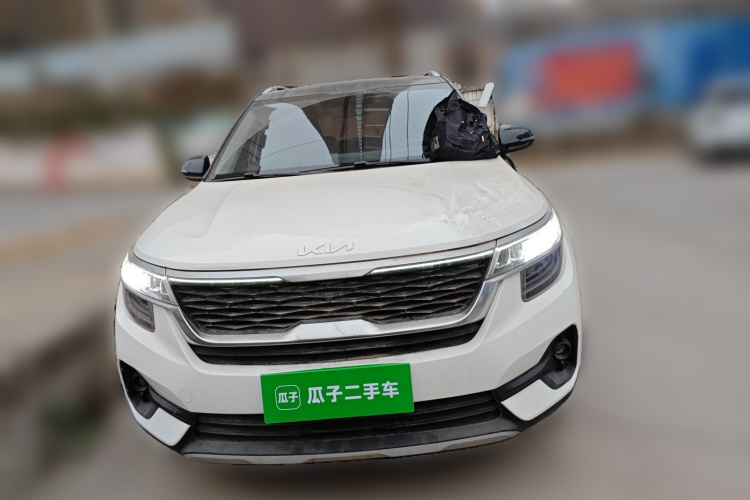 起亚 KX3傲跑 2022 汽车图片 #3