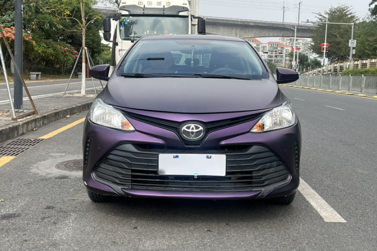 Toyota Vios 2018 car image #3