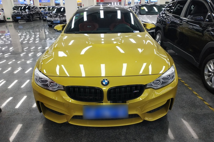 BMW M4 2016 #3 BMW M4 2016 car image #3