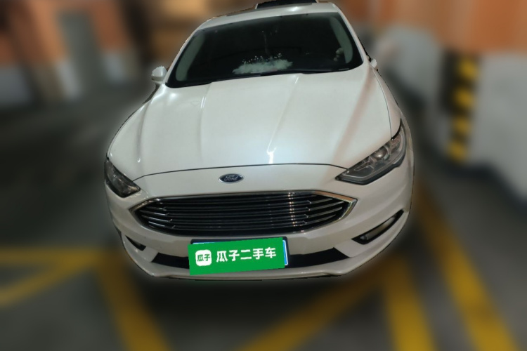 Ford Mondeo 2017 #3 Ford Mondeo 2017 car image #3