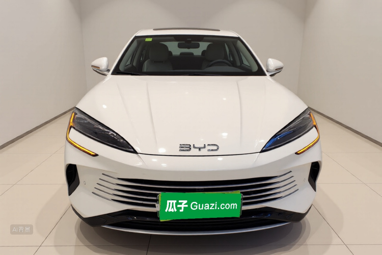 BYD Seal 07 DM-i 2025 car image #3