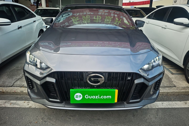 GAC Trumpchi Empow 2025 #3 GAC Trumpchi Empow 2025 car image #3