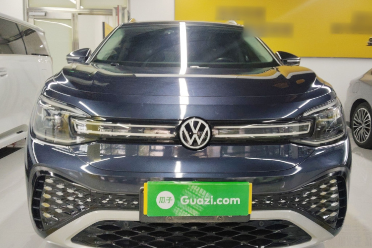 Volkswagen ID.6 Crozz 2022 immagine di auto #3