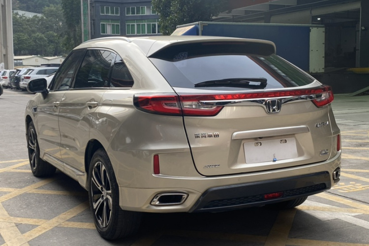 Honda UR-V 2018 immagine di auto #3