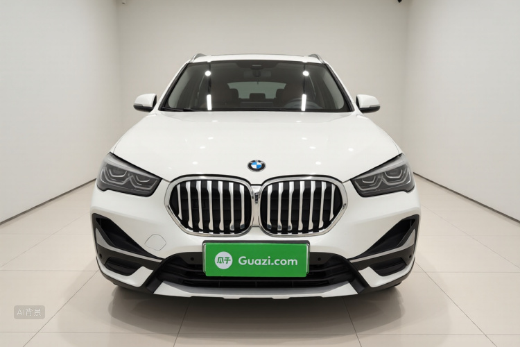 BMW X1 New Energy 2020 image de voiture #3