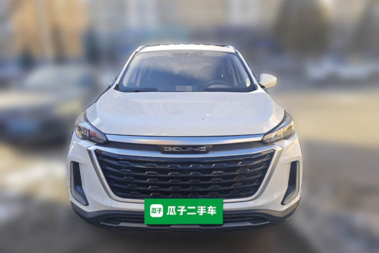 Beijing X3 2020 imagem de carro #3