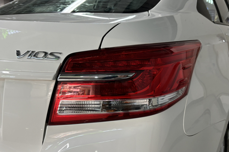 Vios 2017 car image #3