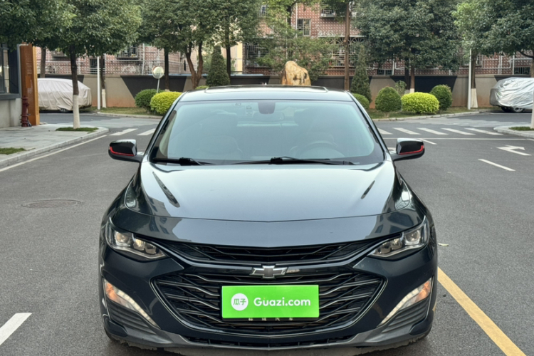 Chevrolet Malibu XL 2020 car image #3