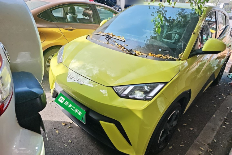 BYD Seagull 2023 car image #3