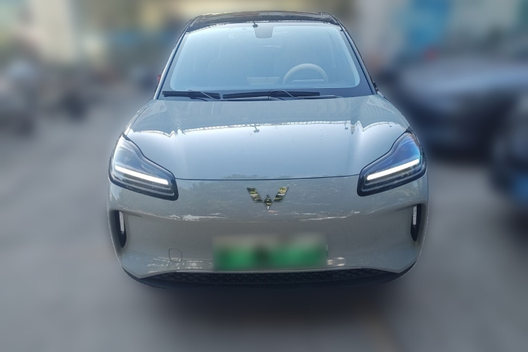 五菱汽车 五菱缤果PLUS 2024 汽车图片 #3