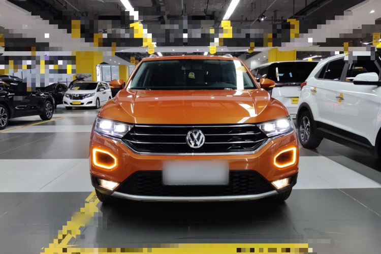 T-Roc 2020 car image #3