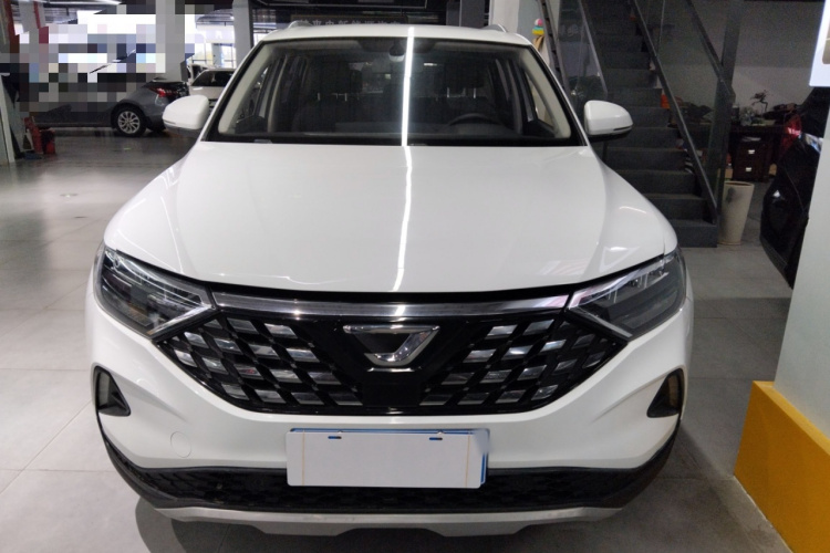 捷达VS5 2020 汽车图片 #3