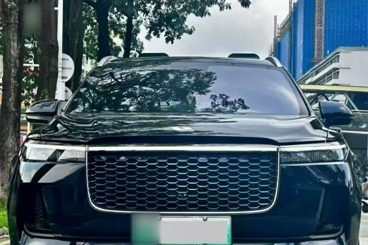 理想汽车 理想ONE 2021 汽车图片 #3