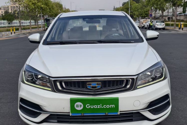 帝豪 2018 汽车图片 #3