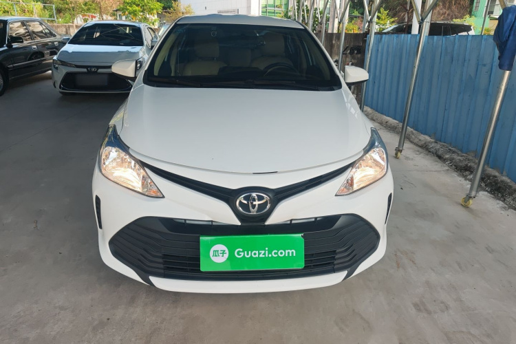 Vios 2020 car image #3