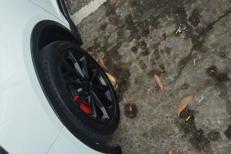 GEELY Emgrand S 2021 car image #3