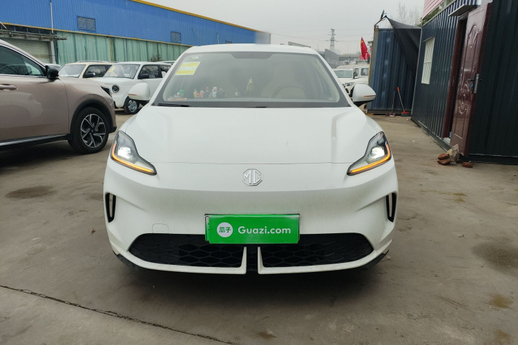 MG 4 EV 2025 car image #3