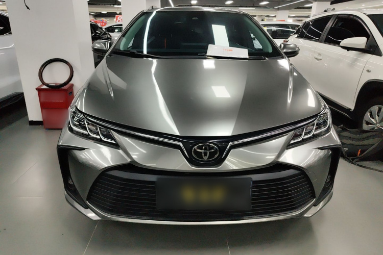 Toyota Corolla 2023 car image #3