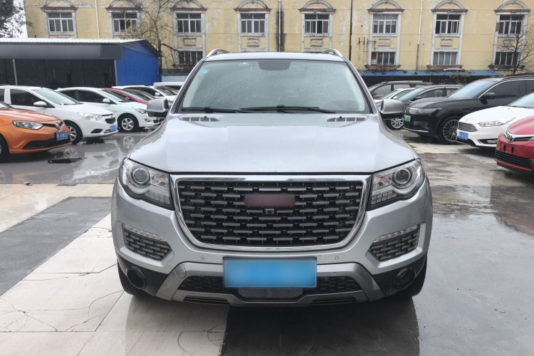 Haval H8 2018 car image #3