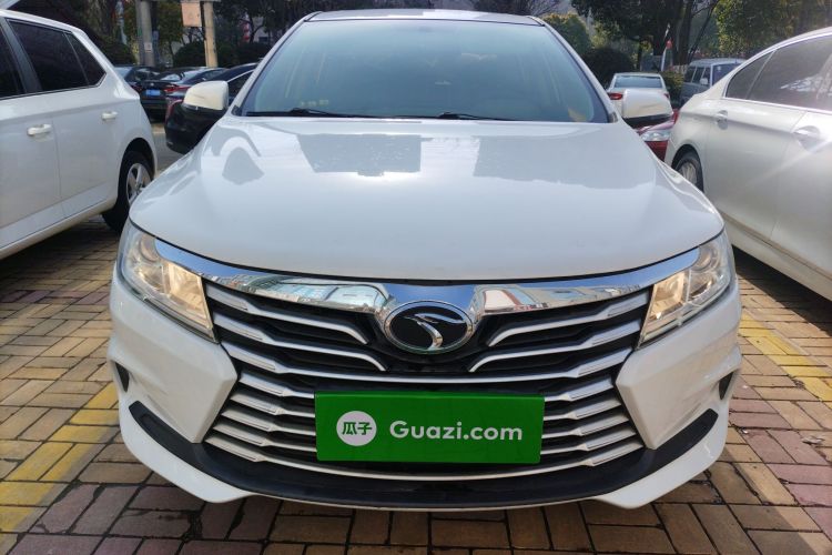 Soueast A5 Wing Dance 2019 imagen de coche #3